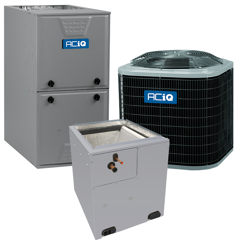ACiQ AC and Furnace System