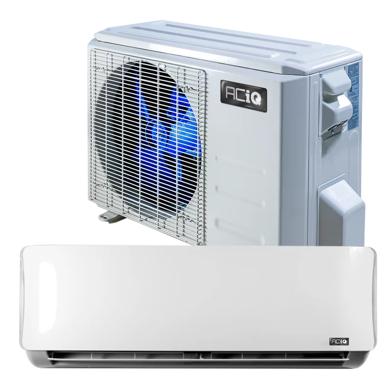 ACiQ single zone ductless mini split system