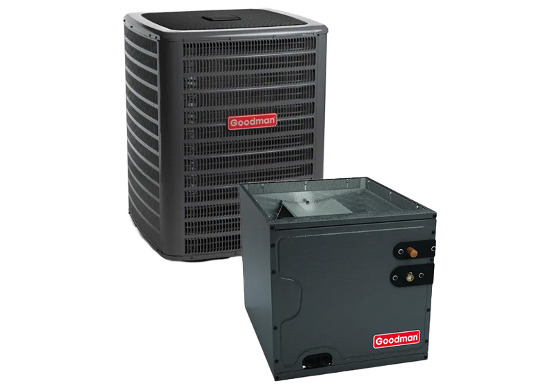 New Goodman AC in Cincinnati HVACDirect of Cincinnati